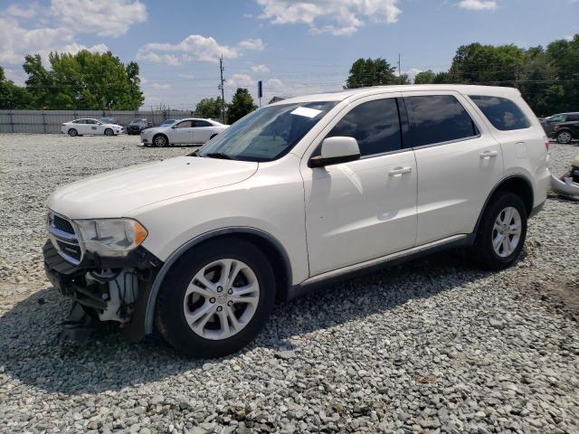 DODGE DURANGO EX 2011 1d4re2gg0bc734343