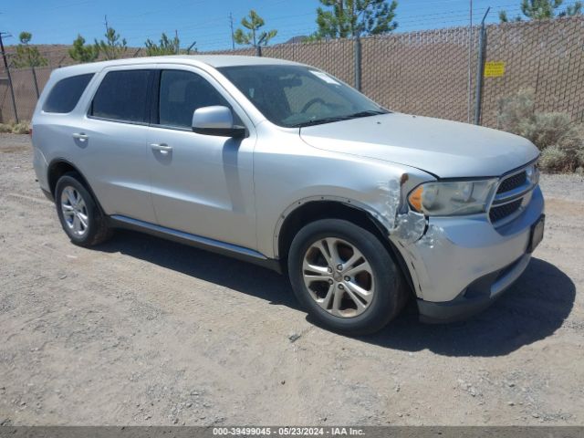 DODGE DURANGO 2011 1d4re2gg1bc618942