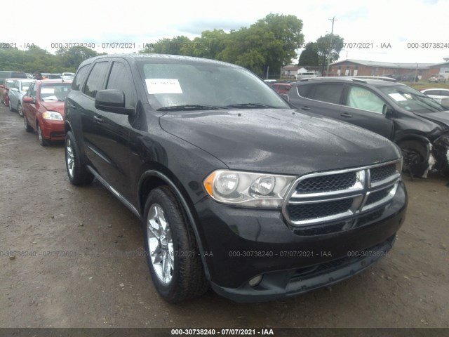 DODGE DURANGO 2011 1d4re2gg1bc639760