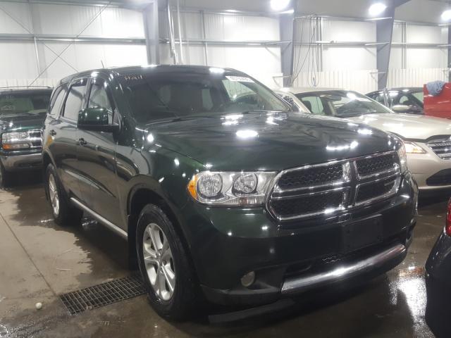 DODGE DURANGO EX 2011 1d4re2gg1bc712271