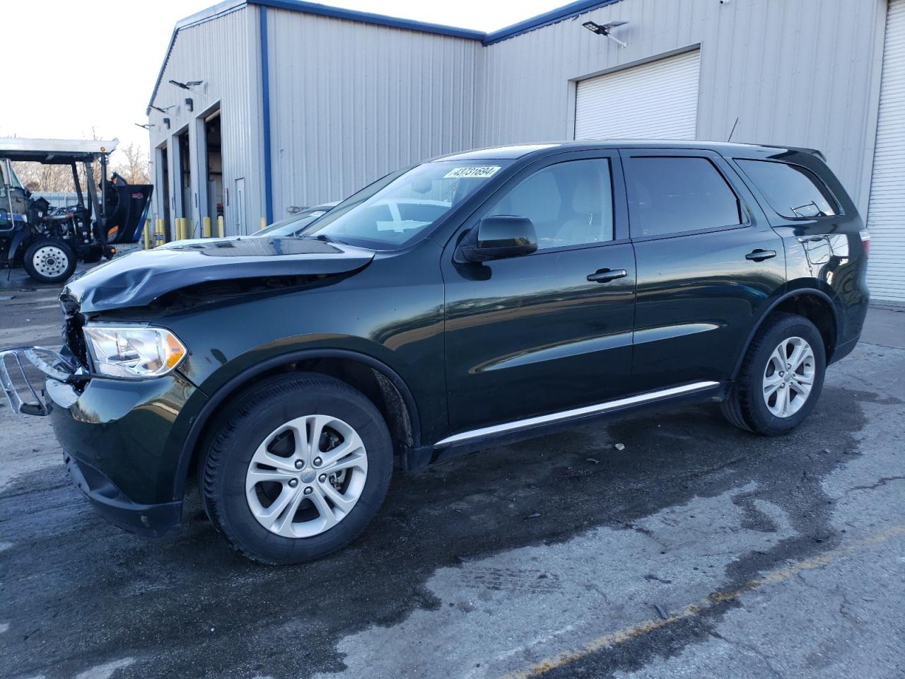 DODGE DURANGO 2011 1d4re2gg1bc734299