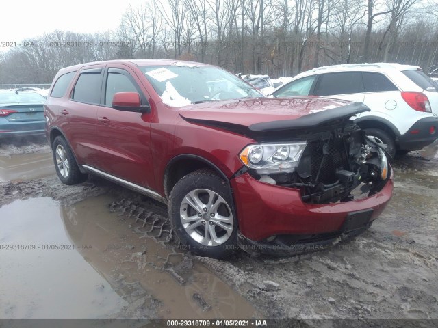 DODGE DURANGO 2011 1d4re2gg2bc616228