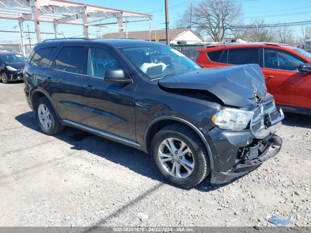 DODGE DURANGO 2011 1d4re2gg2bc618822