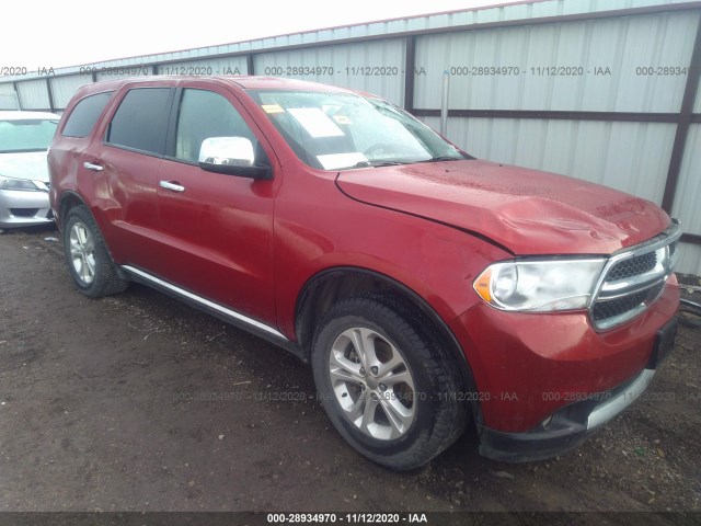 DODGE DURANGO 2011 1d4re2gg2bc618870