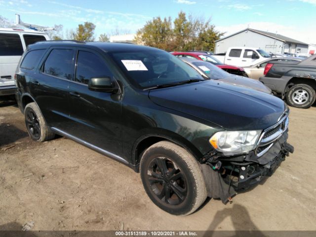 DODGE DURANGO 2011 1d4re2gg2bc618948