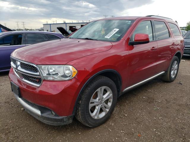 DODGE DURANGO EX 2011 1d4re2gg2bc677191