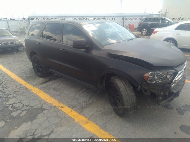 DODGE DURANGO 2011 1d4re2gg2bc691740