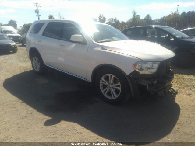 DODGE DURANGO 2011 1d4re2gg2bc743772