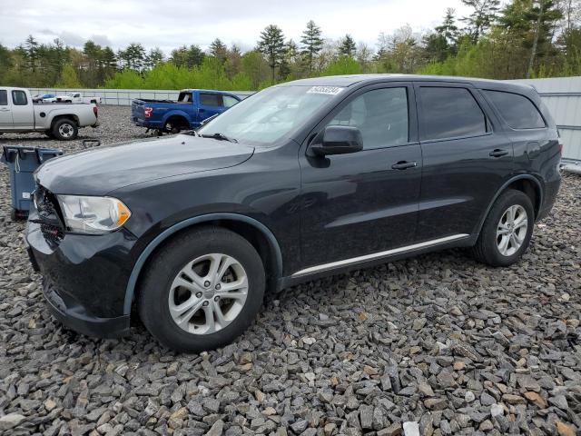 DODGE DURANGO 2011 1d4re2gg3bc667897