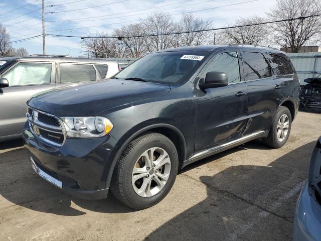 DODGE DURANGO EX 2011 1d4re2gg3bc677541