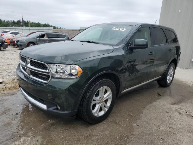 DODGE DURANGO EX 2011 1d4re2gg3bc712272