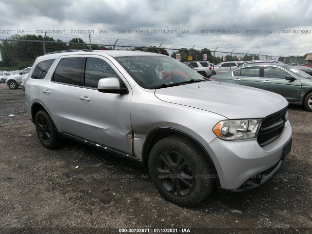 DODGE DURANGO 2011 1d4re2gg3bc730769