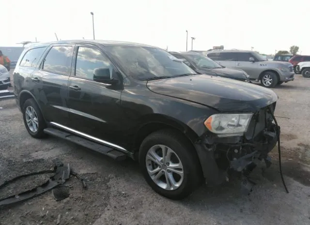 DODGE DURANGO 2011 1d4re2gg3bc746566