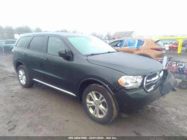 DODGE DURANGO 2011 1d4re2gg4bc618871