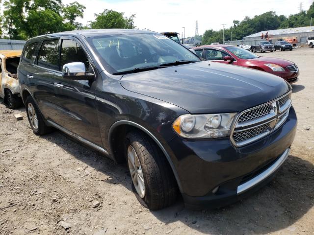 DODGE DURANGO EX 2011 1d4re2gg4bc651918