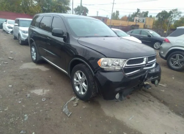 DODGE DURANGO 2011 1d4re2gg4bc662935