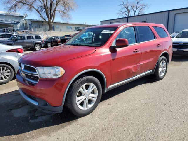 DODGE DURANGO EX 2011 1d4re2gg4bc667553