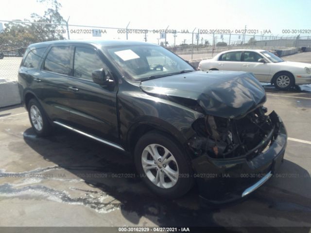 DODGE DURANGO 2011 1d4re2gg4bc667858