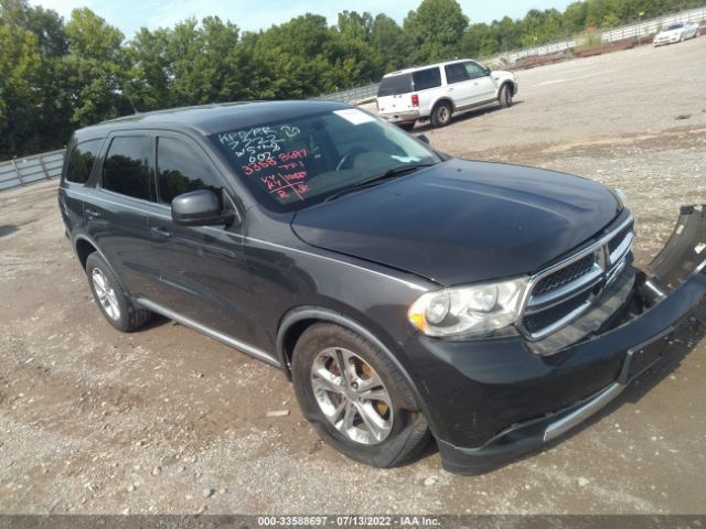 DODGE DURANGO 2011 1d4re2gg5bc624212