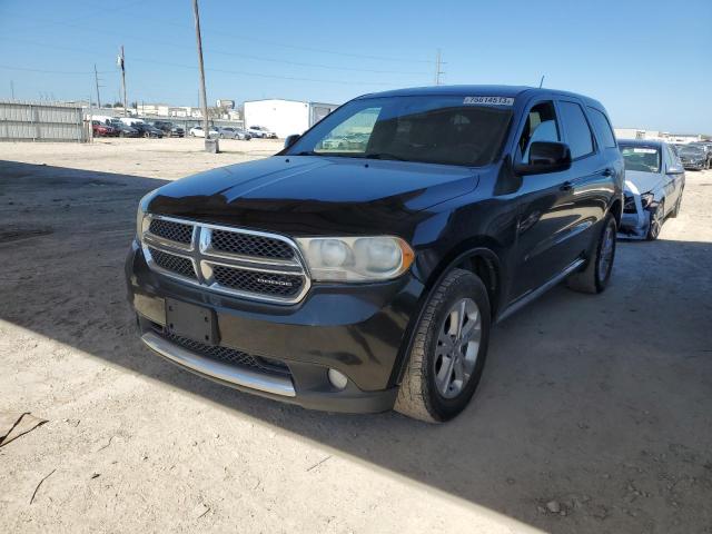 DODGE DURANGO 2011 1d4re2gg6bc617270