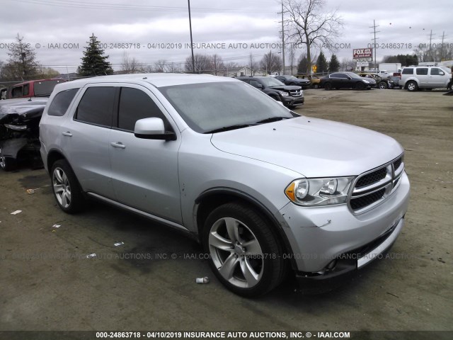 DODGE DURANGO 2011 1d4re2gg6bc617320