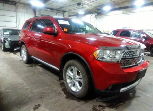 DODGE DURANGO 2011 1d4re2gg6bc653962