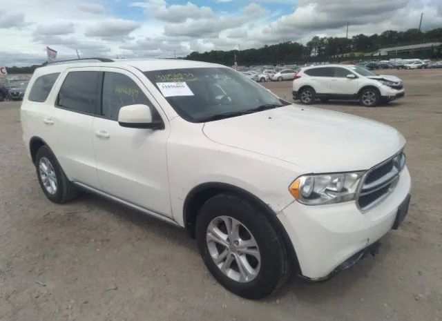 DODGE DURANGO 2011 1d4re2gg6bc672348