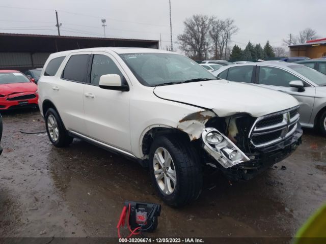 DODGE DURANGO 2011 1d4re2gg6bc730989