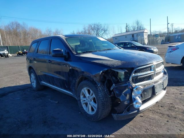 DODGE DURANGO 2011 1d4re2gg7bc667854