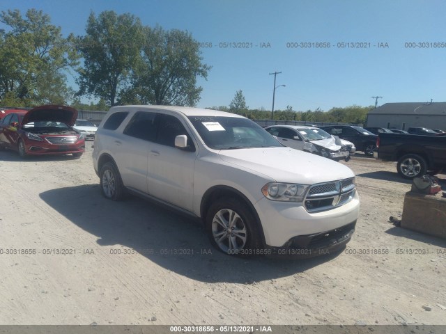 DODGE DURANGO 2011 1d4re2gg7bc691488