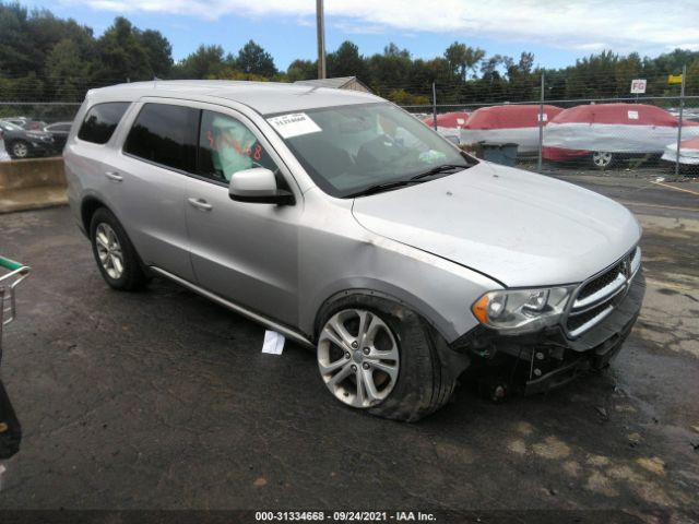 DODGE DURANGO 2011 1d4re2gg8bc616198