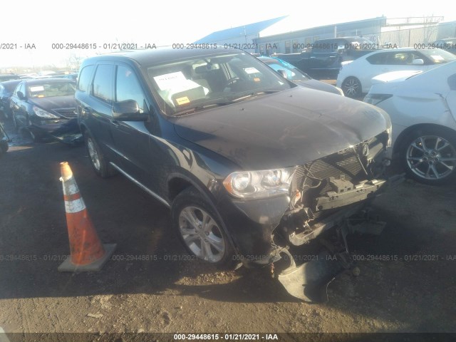 DODGE DURANGO 2011 1d4re2gg8bc617321