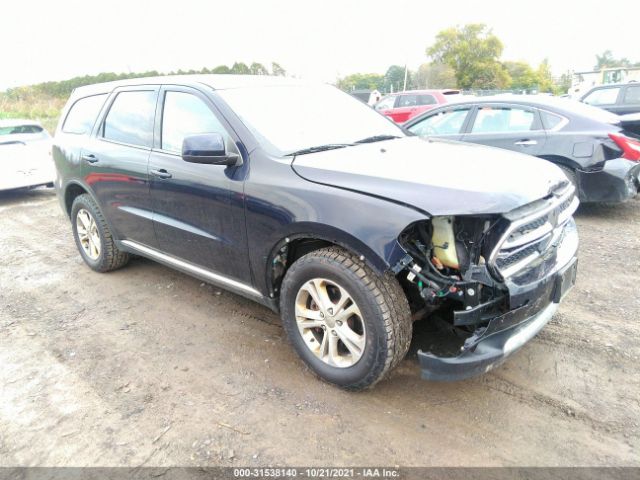 DODGE DURANGO 2011 1d4re2gg8bc618727