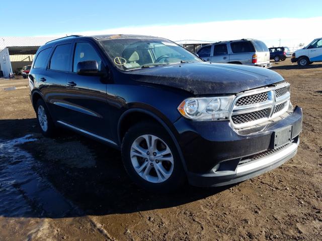 DODGE DURANGO EX 2011 1d4re2gg8bc677504