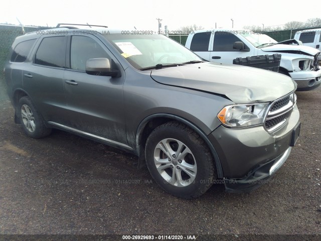 DODGE DURANGO 2011 1d4re2gg8bc700229