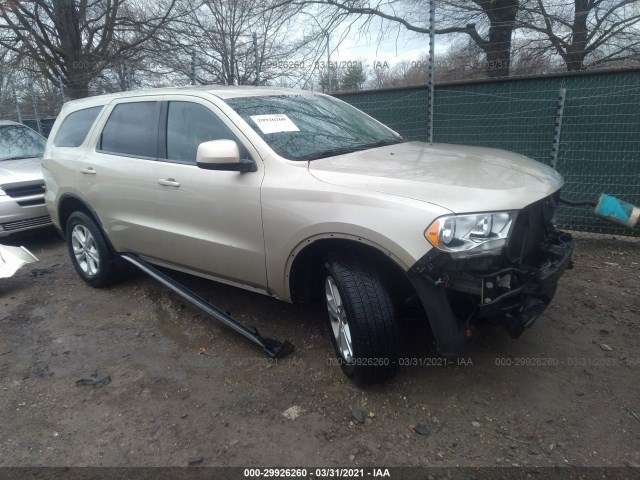 DODGE DURANGO 2011 1d4re2gg8bc733277