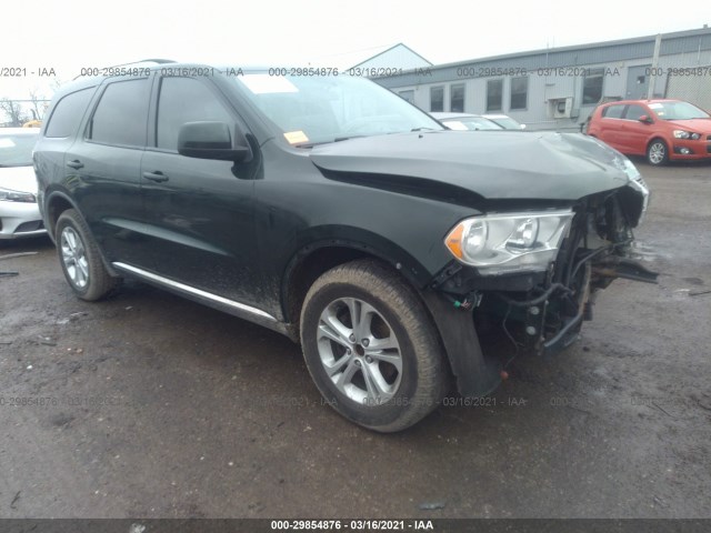 DODGE DURANGO 2011 1d4re2gg9bc617294