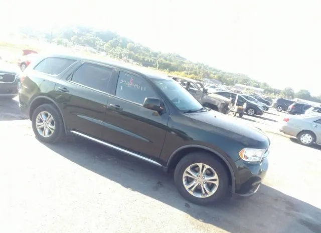 DODGE DURANGO 2011 1d4re2gg9bc617313