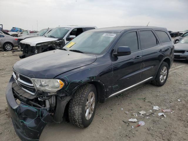 DODGE DURANGO 2011 1d4re2gg9bc618901