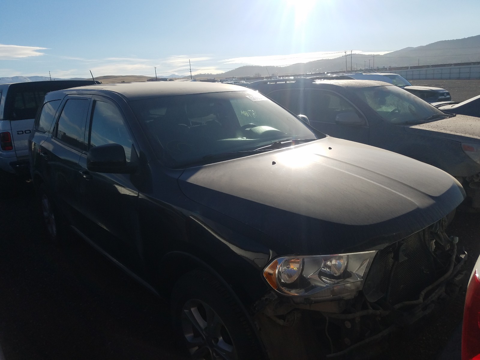 DODGE DURANGO EX 2011 1d4re2gg9bc630949