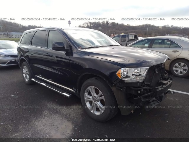 DODGE DURANGO 2011 1d4re2gg9bc639778