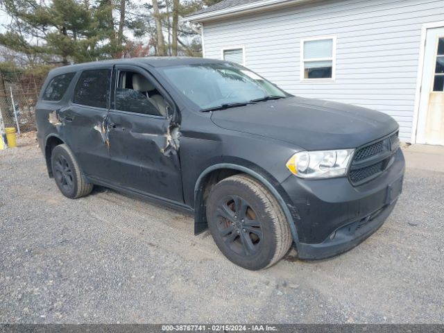 DODGE DURANGO 2011 1d4re2gg9bc667774