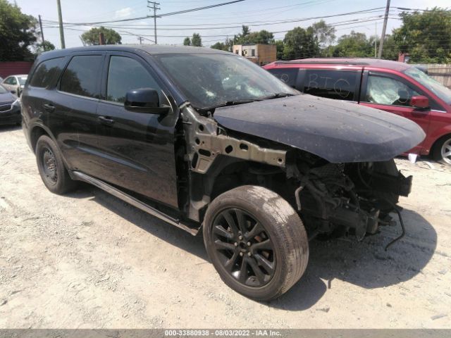 DODGE DURANGO 2011 1d4re2gg9bc699169