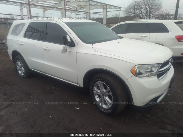 DODGE DURANGO 2011 1d4re2gg9bc730839