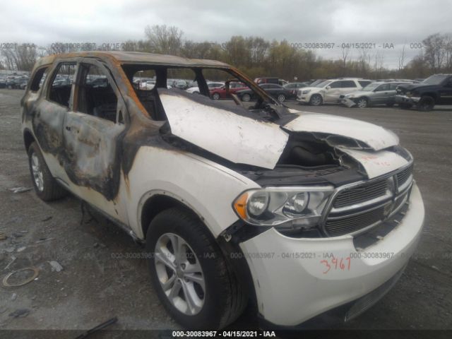 DODGE DURANGO 2011 1d4re2gg9bc733675