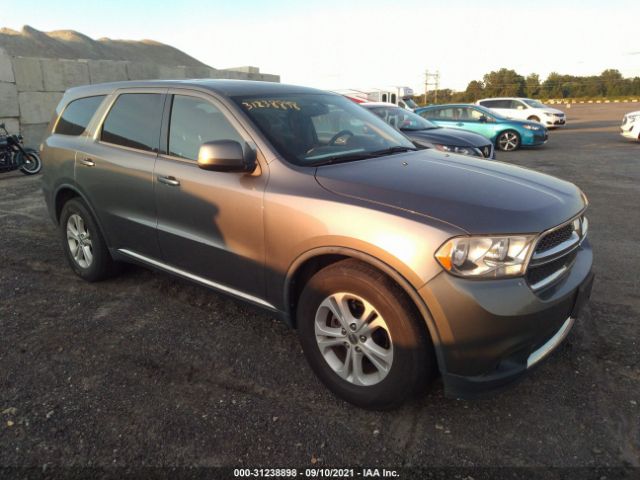 DODGE DURANGO 2011 1d4re2gg9bc734132