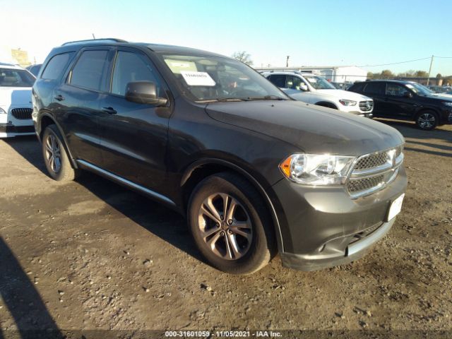 DODGE DURANGO 2011 1d4re2gg9bc740660