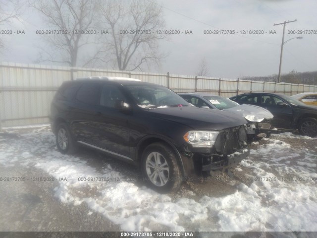 DODGE DURANGO 2011 1d4re2ggxbc628448