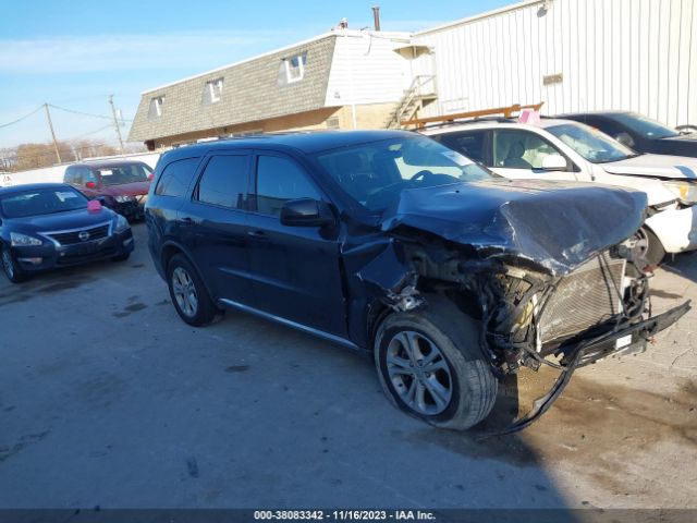 DODGE DURANGO 2011 1d4re2ggxbc653950