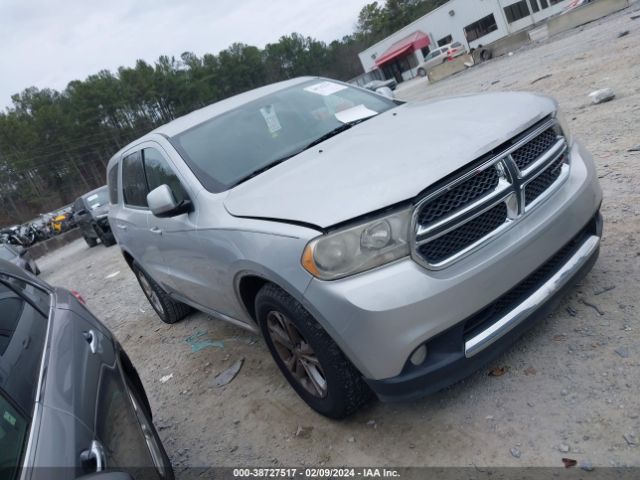 DODGE DURANGO 2011 1d4re2ggxbc654225